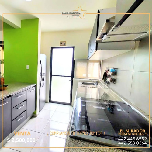 Imagen 24 de 30 de Se Vende Casa De 2 Niveles, 3 Recámaras En Fracc. El Mirador, $ 2,500,000