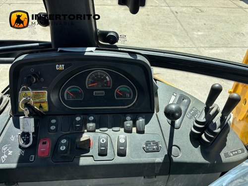 Retroexcavadora Cat 420e It Eco.784