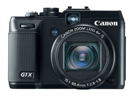 Canon Powershot G1 X 14.3 Mp Cmos Digital Camera