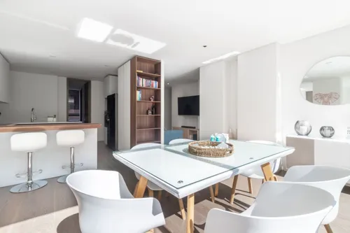 Apartamento En Venta En La Cabrera. Cod V9605