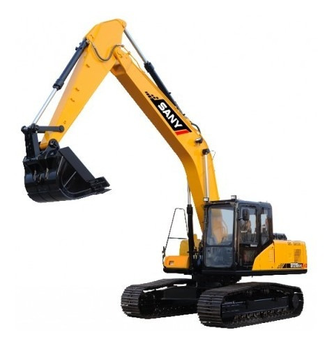 Excavadora Sany Sy215c (21 Toneladas), Desde