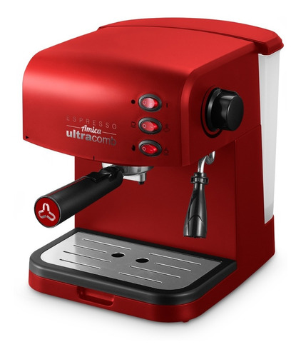 Cafetera Espresso Marca Ultracomb Modelo Ce-6108