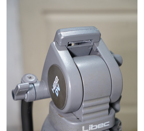 Libec Th-x Trípode Profesional