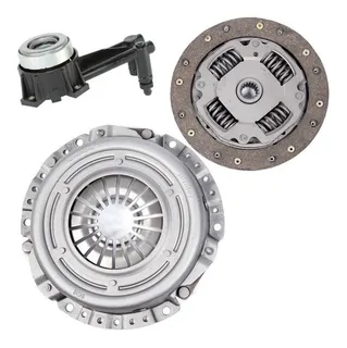 Embreagem C/ Atuador Fiesta 1.0 Rocam 2010 2011 2012 2013 14