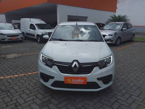 Imagem 5 de 10 de Renault Logan 1.6 16v Sce Flex Zen Manual