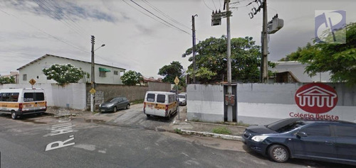 Imagem 1 de 6 de Terreno Residencial À Venda, Edson Queiroz, Fortaleza. - Te0399