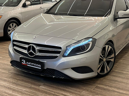 Mercedes-Benz Classe A A 200 1.6 TB 16V STYLE 156CV AUT.