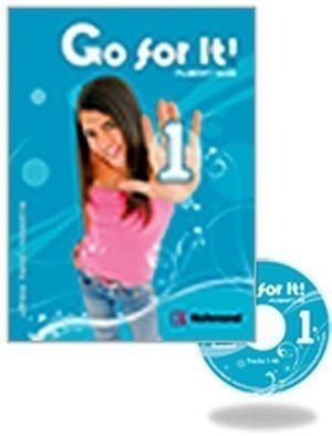 Go For It! 1 Student's Book W/cd
