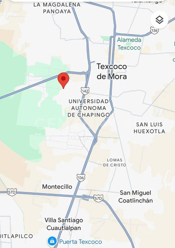 Venta De Terreno En Colonia Nezahualcoyotl, Boyeros , Texcoco , Edo. De Mexico