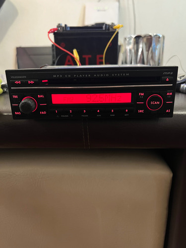Estereo Volkswagen Gol ( Con Código ) (Usado)