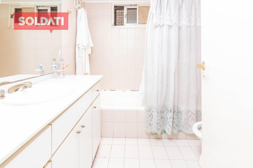Imagen 10 de 24 de Hermoso Piso 4 Ambientes Con Cochera - Belgrano R