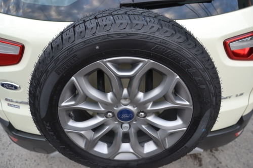 Imagen 15 de 25 de Ford Ecosport 2016 1.6 Freestyle 110cv 4x2 30.000 Km 1 Dueño