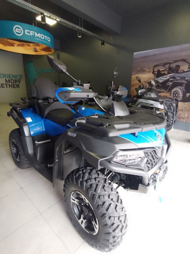 Cforce 625 -cfmotos// 4x4 No Polaris Cat Can Am ***0km**