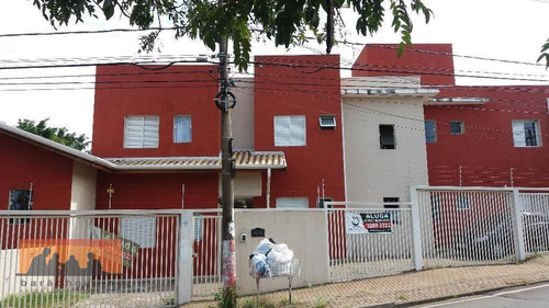 Kitnet Com 1 Dormitório Para Alugar, 30 M² Por R$ 1.300,00/mês - Cidade Universitária - Campinas/sp - Kn0347