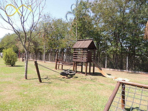 Imagem 28 de 30 de Casa Com 3 Dormitórios À Venda, 180 M² Por R$ 740.000,00 - Condomínio Campos Do Conde 1 - Paulínia/sp - Ca2032