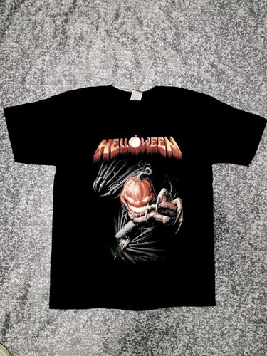 Playera Helloween Mod. Pumpking