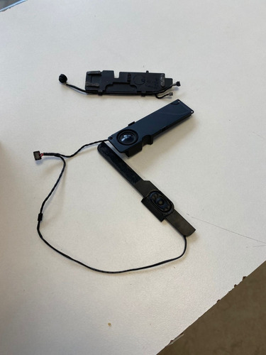 Imagen 2 de 5 de Juego Altavoces Izquierdo Derecho Macbook Pro 13 A1278 2010