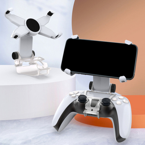 Práctico Soporte Para Teléfono, Soporte Para Mando Inalámbri