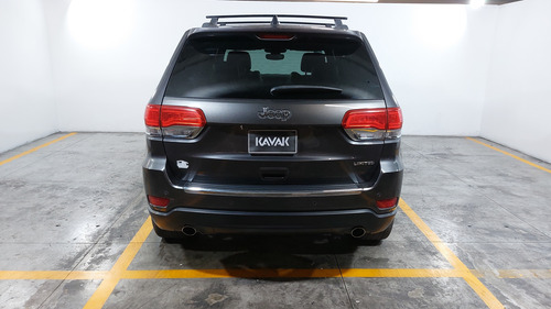 Jeep Grand Cherokee 3.6 LIMITED LUJO V6 4X2