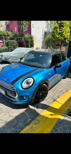 Mini Cooper 1.5 Chili At