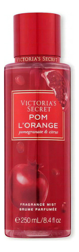 Loção feminina Victorias Secret Pom Lorange 250ml