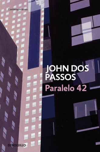 Libro Paralelo 42 (trilogã­a Usa 1) - Dos Passos, John