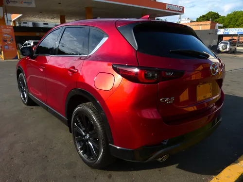 Mazda CX-5 2.5 Carbon Edition Awd