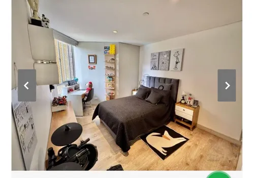 Vendo Apartamento En El Poblado - Castropol