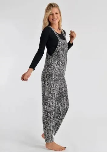 Pijama jardinero clearance