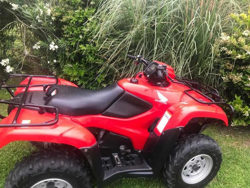 Honda Foreman 4x4 Cuatriciclo