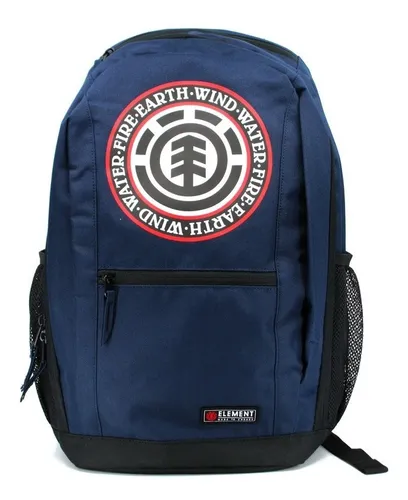 Mochila element negra sale