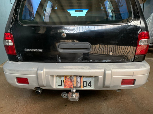Kia Grand Sportage 2000 2.0 Dlx 5p Diesel