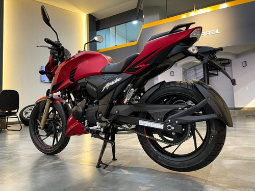 Imagem 3 de 15 de Next 250 Dafra Apache 200 - Fazer 250 - Pronta Entrega (fab)