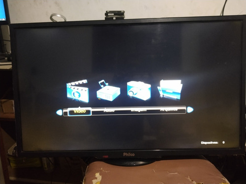Imagem 2 de 4 de Tv Lcd Led Philco 32 Polegadas Ph32u20dg (não E Smart)