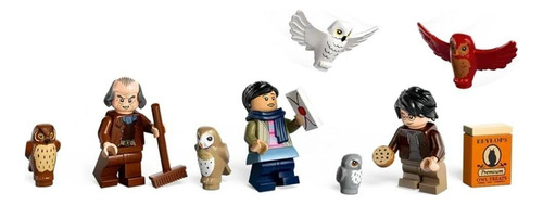 Lego Harry Potter Corujal Do Castelo De Hogwarts - 76430