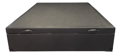 Conjunto Cama Box Baú Colchão Clássico Casal