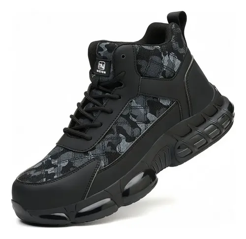 Botas de Seguridad Industrial