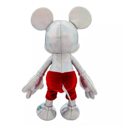 Mickey mouse teddy disney store hotsell
