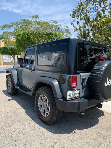 Jeep Wrangler 3.6 3p Rubicon V6 4x4 At