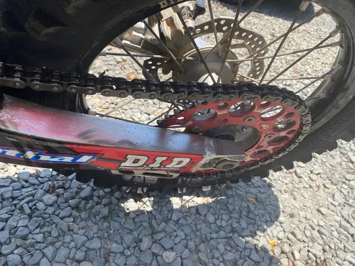 Honda Crf 250rx 2021