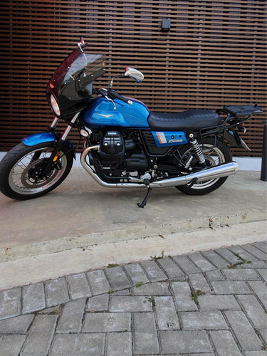 Imagen 16 de 21 de Moto Guzzi V7iii Special