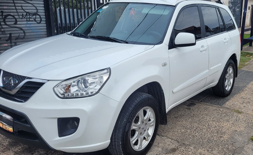 Chery Tiggo 2.0 F2 Confort 4x2 138cv