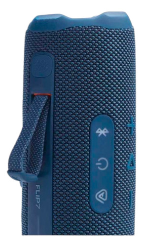 Parlante Jbl Flip 7 Portátil Inalámbrico Azul Azul