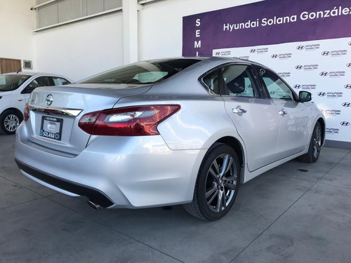 Imagen 6 de 10 de Altima Advance Navi 2.5l 2018
