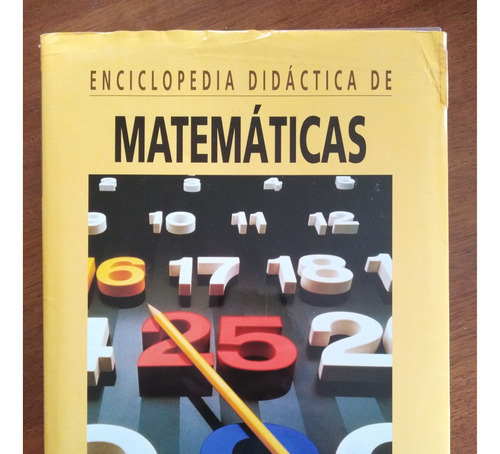 Enciclopedia Didáctica De Matemáticas