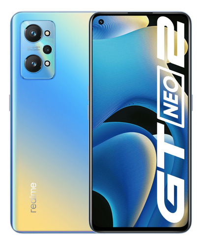 Teléfono Móvil Realme Gt Neo 2, Versión Global, 5g, Nfc, Sna