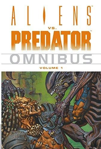 Aliens Vs. Predator Omnibus Volume 1 - Aa.vv