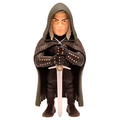 Minix The Witcher Geralt Of Rivia 10cm Figura Muñeco Juguete