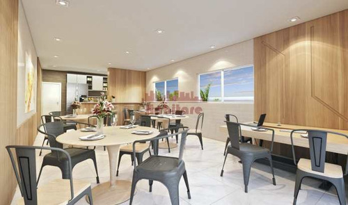 Imagem 11 de 17 de Apartamento Com 2 Dorms, Real, Praia Grande - R$ 639 Mil, Cod: 663448 - V663448