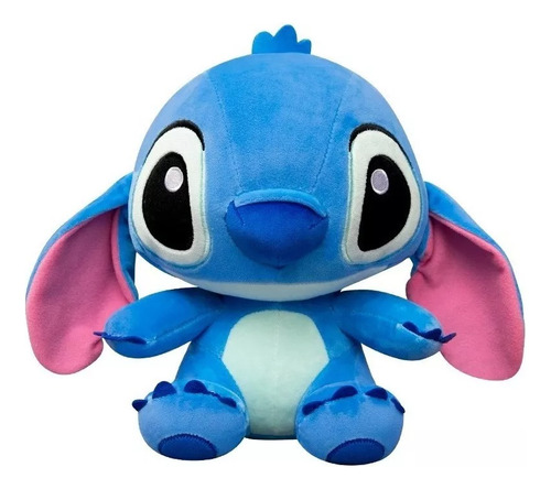 Stitch Peluche Calidad Premium Bordado 